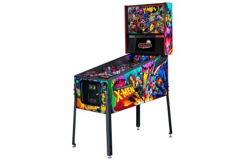 Flipper - The Uncanny X-Men Pro - STERN PINBALL, INC.