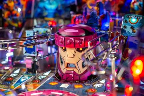 Flipper - The Uncanny X-Men Pro - STERN PINBALL, INC.