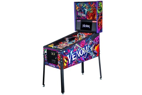 Flipper - Venom Pro - STERN PINBALL, INC.