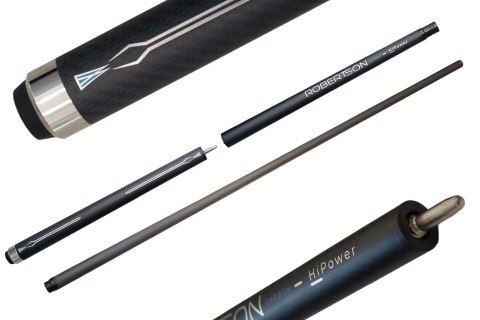 Kij 3-cz. Break Jump Robertson HiPower Carbon dla profesjonalistów