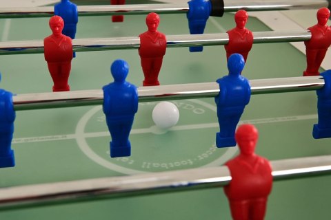 Piłkarzyki (ITSF) Garlando - Number 1