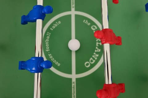 Piłkarzyki (ITSF) Garlando - Number 1