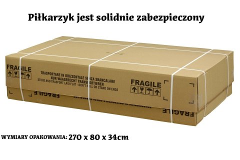 Piłkarzyki (ITSF) Garlando - World Champion 2.0