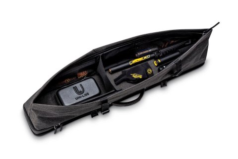 Pokrowiec na kije Predator URBAIN 2x4 Soft Grey