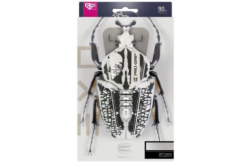 Rzutki Target Exo 02 Swiss 90% (steel tip) 22g