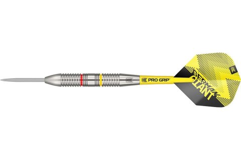 Rzutki Target Gabriel Clemens Brass (steel tip) 22g