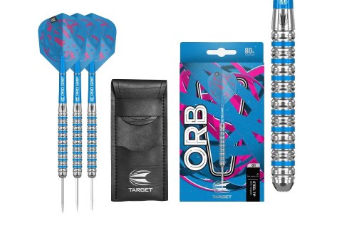 Rzutki Target Orb 01 (steel tip) 22g