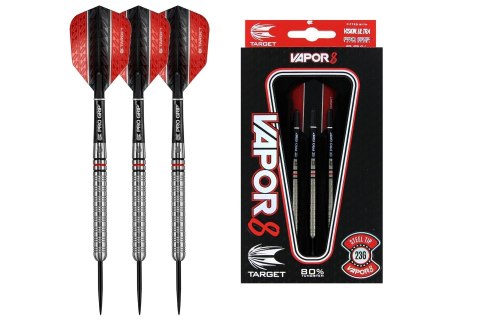 Rzutki Target Vapor8 V06 (steel tip) 23g