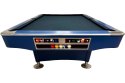 Stół bilardowy Clash Steel 9ft - ciemnoniebieski
