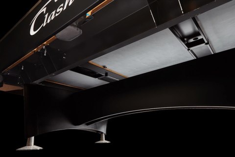 Stół bilardowy Clash Steel Pro 9ft