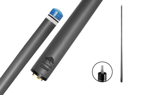 Szczytówka Karbonowa Rhino 12,5 mm gwint 5/16-14