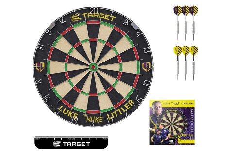 Tarcza sizalowa TARGET LUKE LITTLER