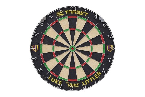 Tarcza sizalowa TARGET LUKE LITTLER