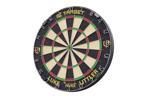 Tarcza sizalowa TARGET LUKE LITTLER