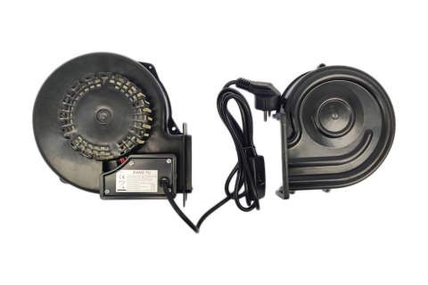 Wentylator do cymbergaja Garlando Stratos