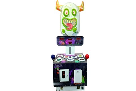 Zbijak duszków Little Ghost - automat zarobkowy