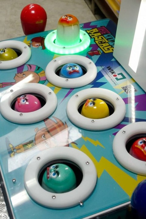 Zbijak duszków Little Ghost - automat zarobkowy