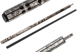 Kij 3-cz. EVO Valkyrie-1 Break Jump Cue Frostbane