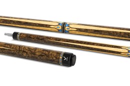 Kij 3-cz. EVO Valkyrie-2 Break Jump Cue Dawnblade