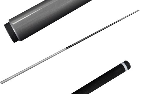 Kij bilardowy 1-cz. Rhino ONE Piece Grey 145 cm