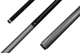 Kij bilardowy 1-cz. Rhino ONE Piece Grey 145 cm
