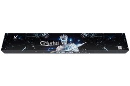 Kij bilardowy 2-cz. EVO Crystal-1 Umber Crest MAX