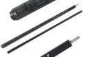 Kij bilardowy 2-cz. EVO X-Force-1 Break Cue Black