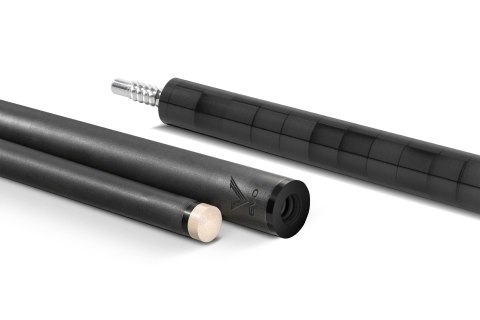 Kij bilardowy 2-cz. EVO X-Force-1 Break Cue Black