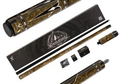 Kij bilardowy 2-cz. EVO Gemstone-1 Earthfire MAX