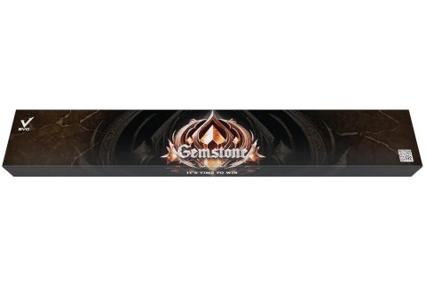 Kij bilardowy 2-cz. EVO Gemstone-1 Earthfire MAX