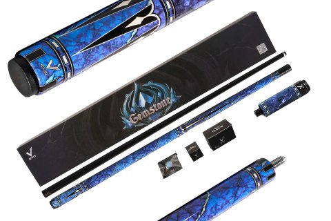 Kij bilardowy 2-cz. EVO Gemstone-2 Skyflare MAX