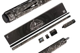 Kij bilardowy 2-cz. EVO Gemstone-3 Nightglow MAX