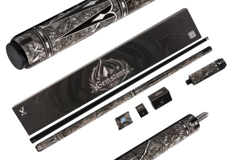 Kij bilardowy 2-cz. EVO Gemstone-3 Nightglow MAX