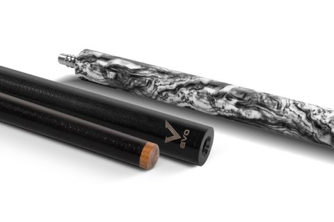 Kij bilardowy 2-cz EVO Ignis-1 Jump Cue Ash Vein