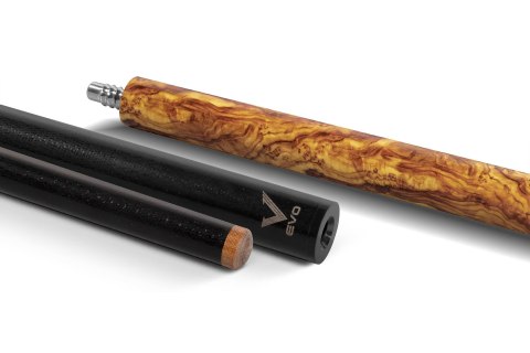Kij bilardowy 2-cz EVO Ignis-3 Jump Cue Solar Drift