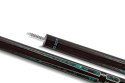 Kij bilardowy 2-cz. EVO Luna-1 Malachite Eclipse MAX