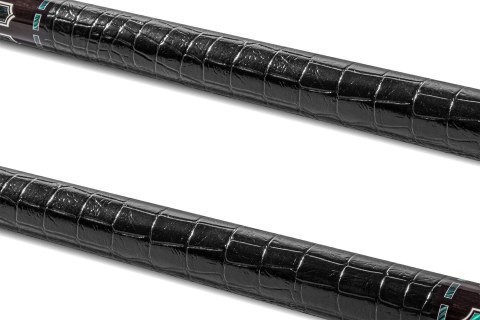 Kij bilardowy 2-cz. EVO Luna-1 Malachite Eclipse MAX