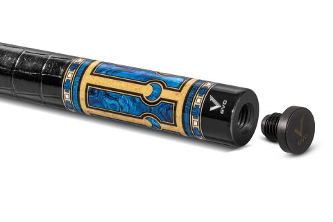 Kij bilardowy 2-cz. EVO Luna-2 Sapphire Gate MAX
