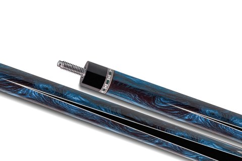 Kij bilardowy 2-cz. EVO MEG-2 Abyss Blade