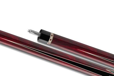 Kij bilardowy 2-cz. EVO MEG-3 Crimson Jaw