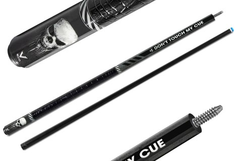 Kij bilardowy 2-cz. EVO Outlaw Leather Wrap