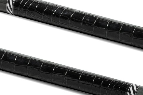 Kij bilardowy 2-cz. EVO Outlaw Leather Wrap