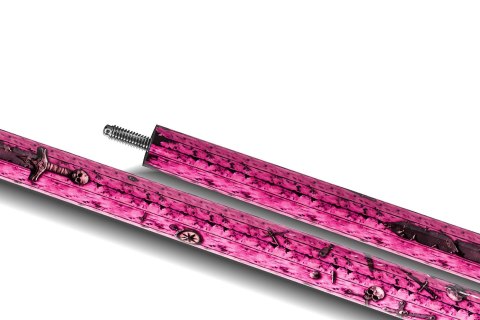 Kij bilardowy 2-cz. EVO Pirates-2 Rose Raid