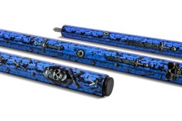 Kij bilardowy 2-cz. EVO Pirates-3 Sea Wrath