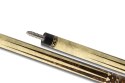 Kij bilardowy 2-cz. EVO Royale Gilded Oak MAX