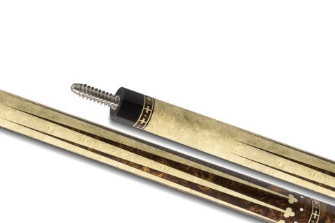 Kij bilardowy 2-cz. EVO Royale Gilded Oak MAX