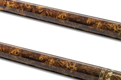 Kij bilardowy 2-cz. EVO Royale Gilded Oak MAX
