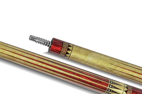 Kij bilardowy 2-cz. EVO Warrior-1 Ember Sunset