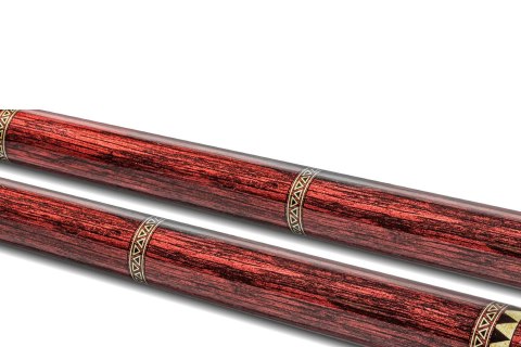 Kij bilardowy 2-cz. EVO Warrior-1 Ember Sunset