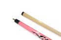 Kij bilardowy 2-cz. Europool Cloud Pink